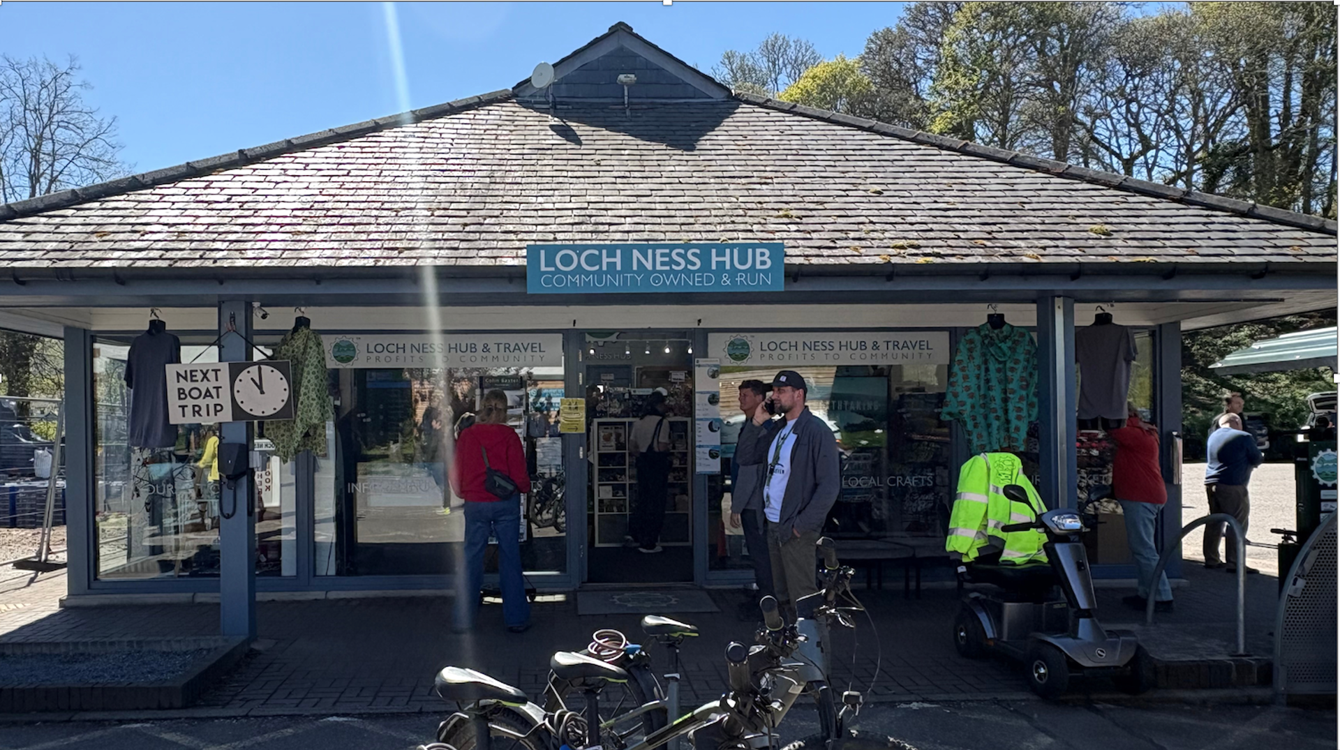 Lochness Hub & Travel