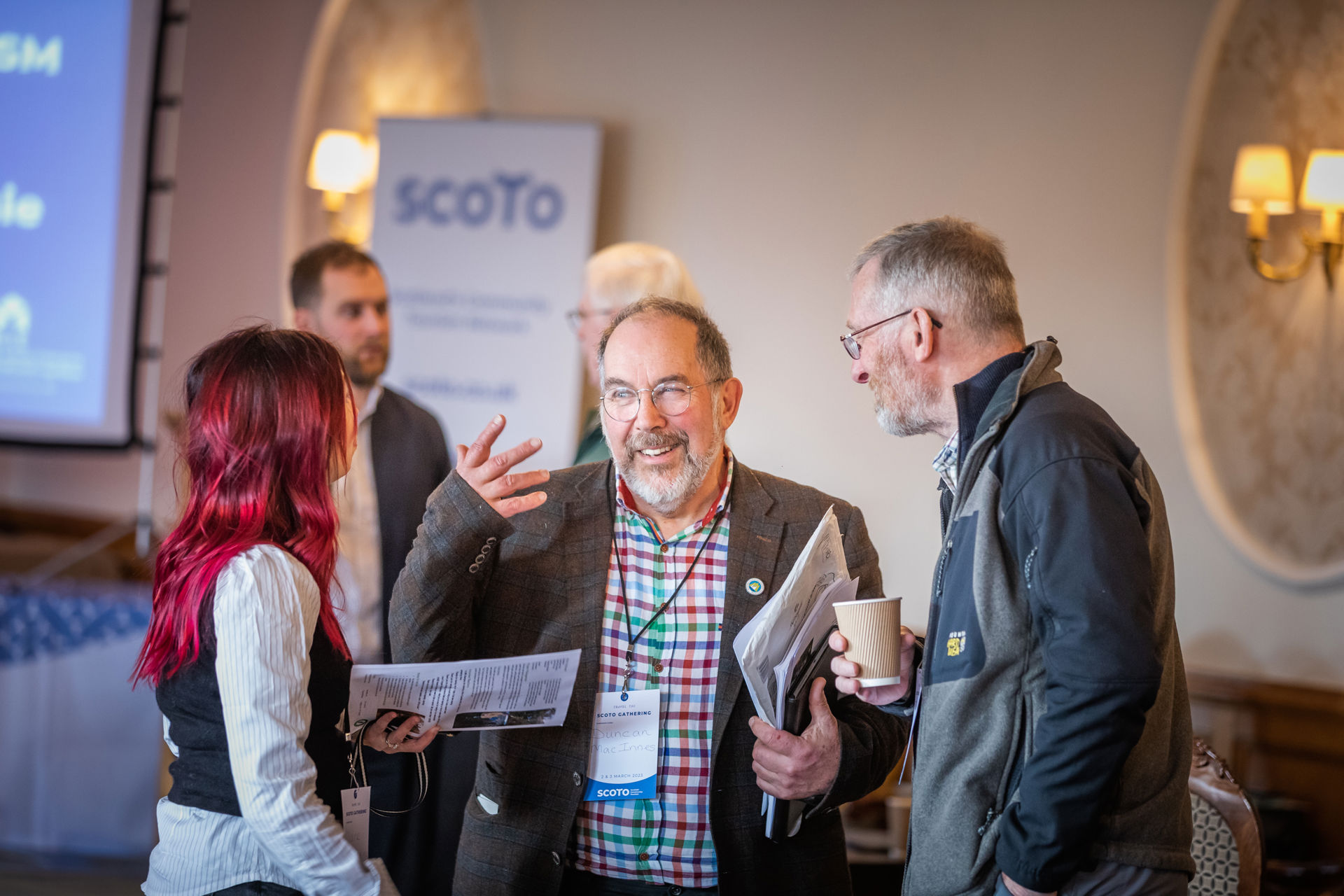 SCOTO, Kingussie 2023 38