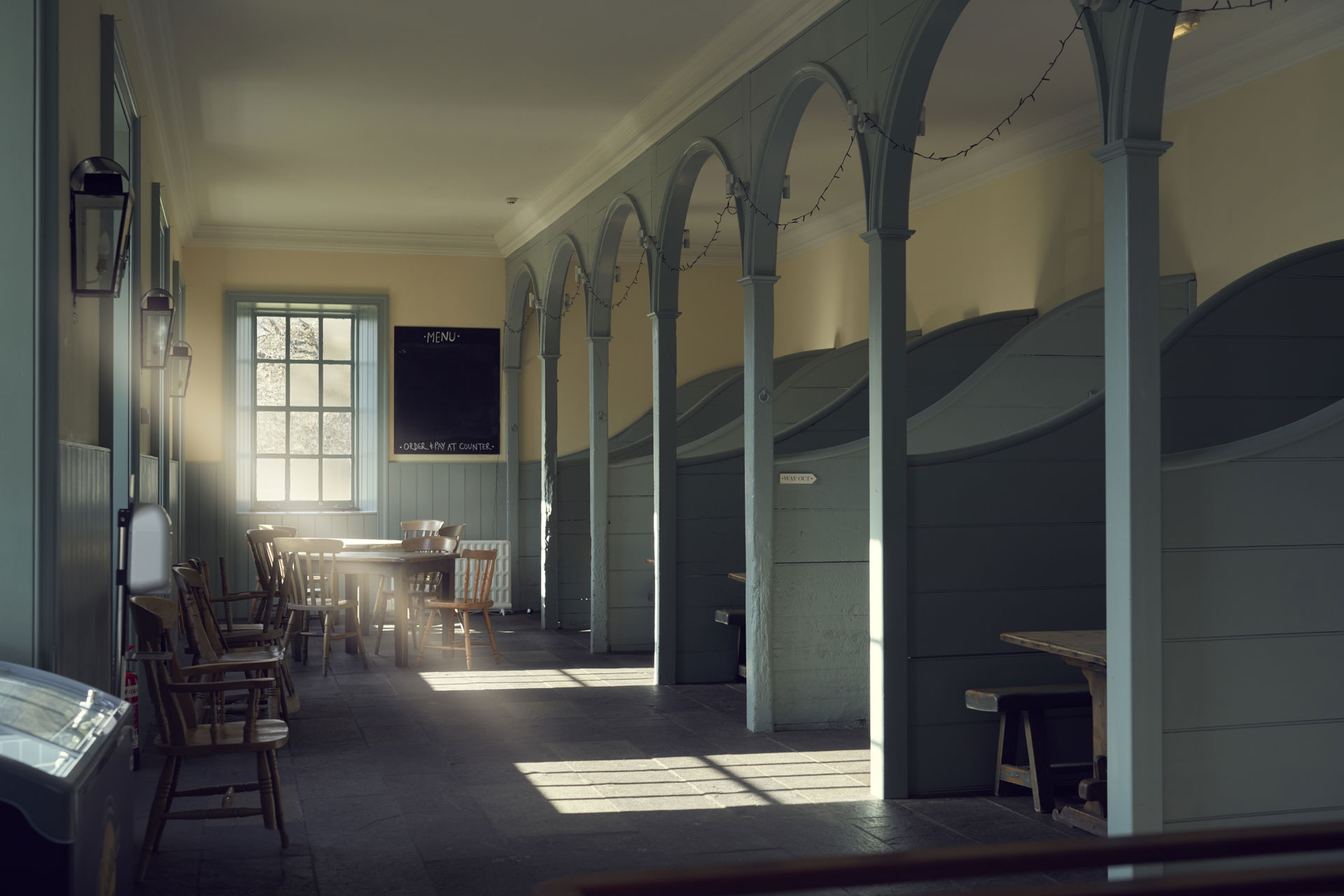 Scoto Paxtonhouseinterior1