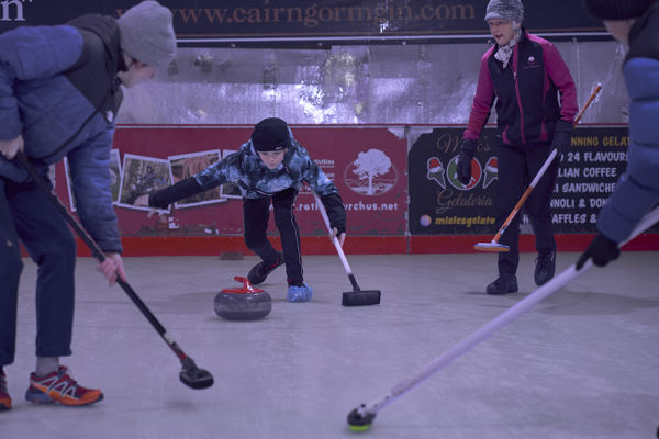 Aviemore Ice Rink