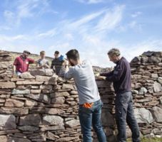 Mulranny Stone Wall Festival
