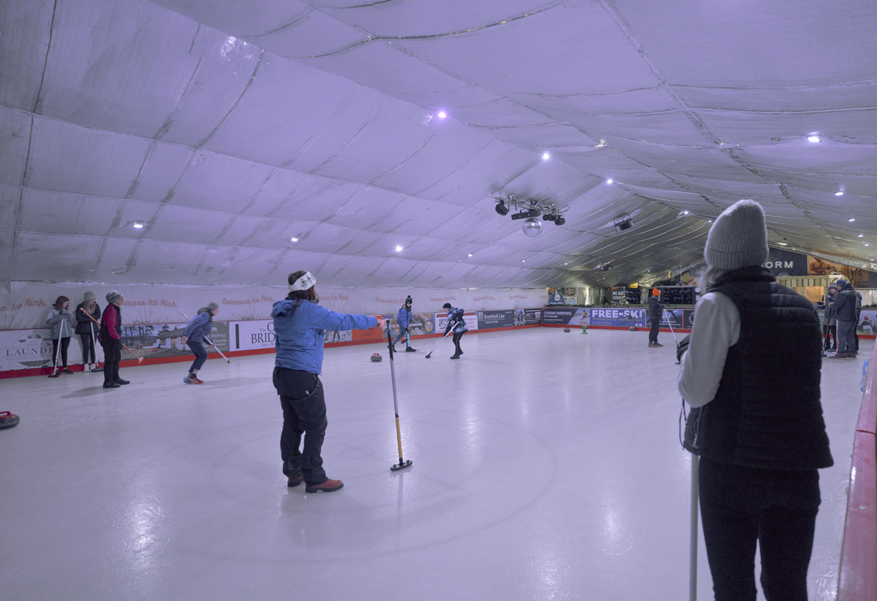 Aviemore Ice Rink