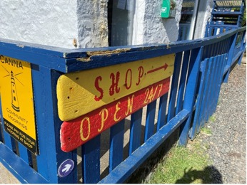 Canna community space