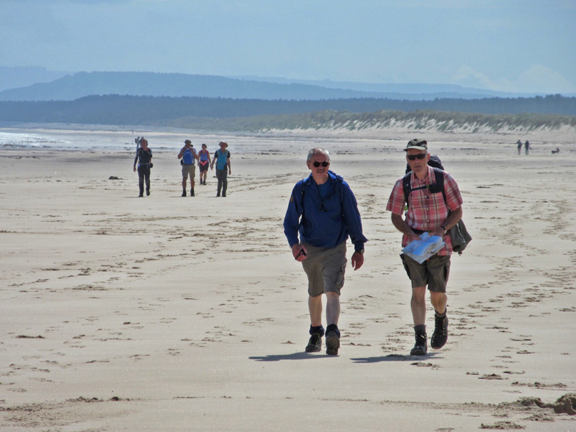 Background image - 900X675 Lossie East Beach 002