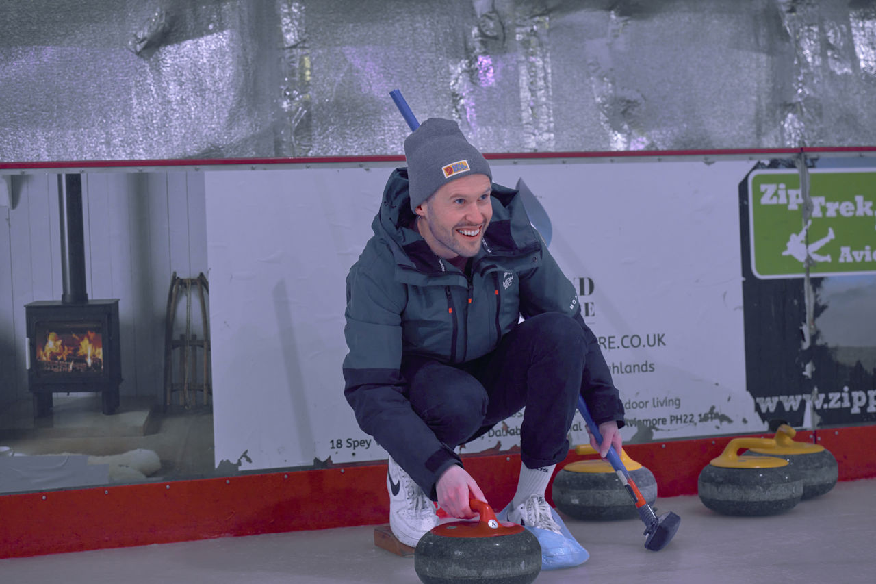 Aviemore Ice Rink