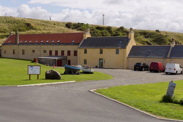 Sail Loft Portsoy Self Catering By The Sea