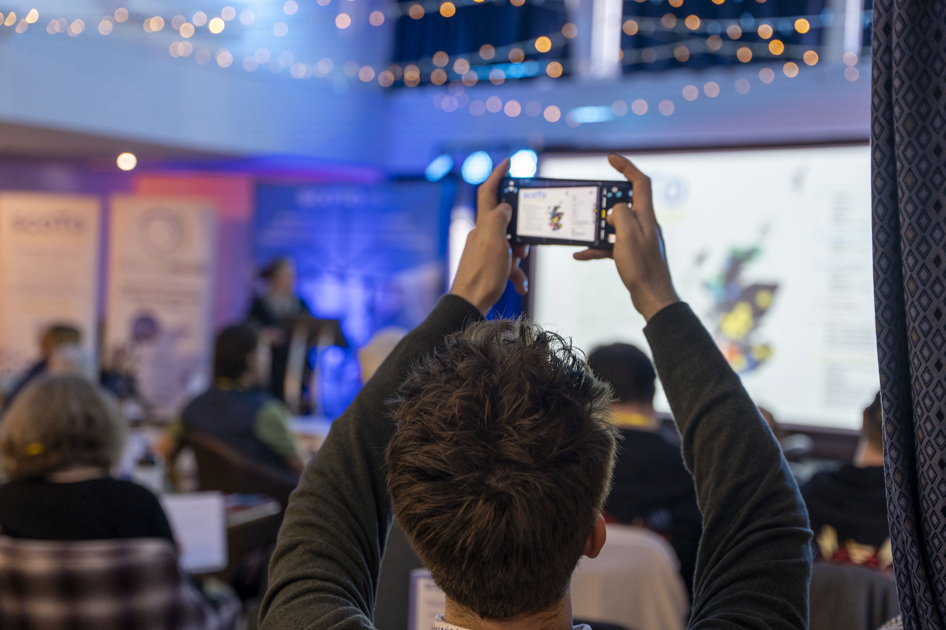 Conference. 3SCOTO Event Day 2 60